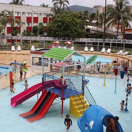 Satelite - Itanhaem Hotel Ngoại thất bức ảnh