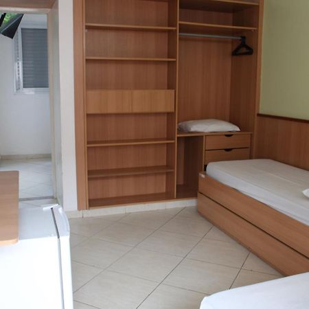 Satelite - Itanhaem Hotel Ngoại thất bức ảnh