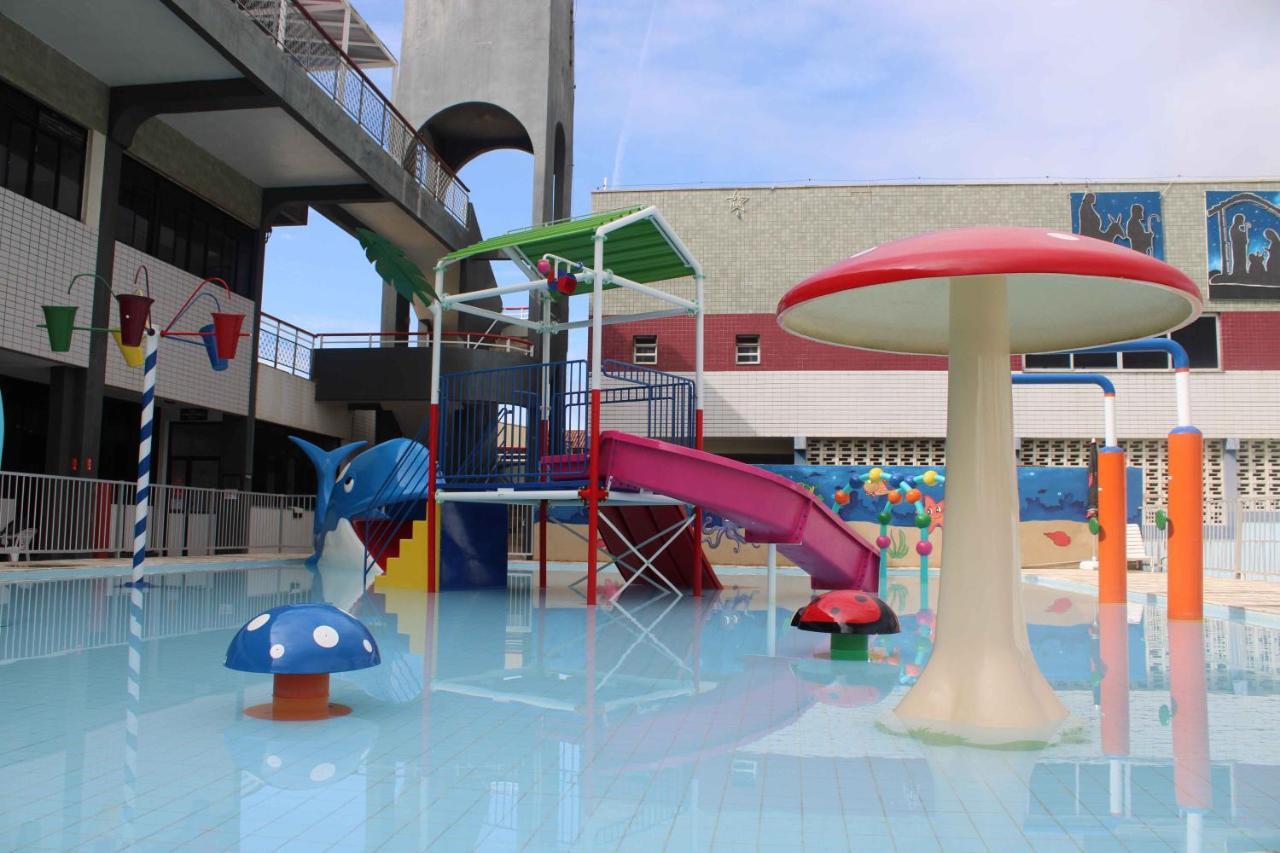 Satelite - Itanhaem Hotel Ngoại thất bức ảnh