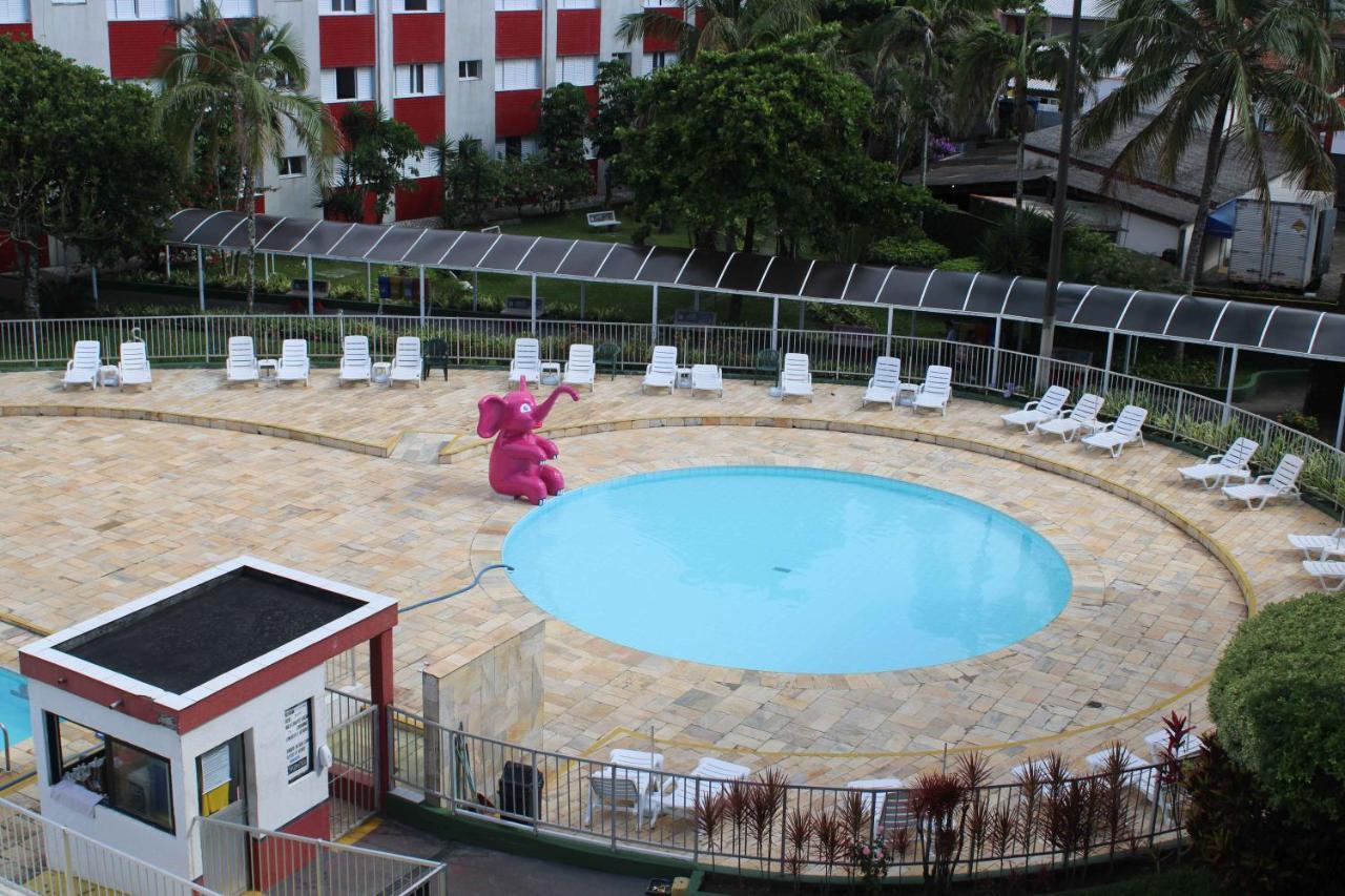 Satelite - Itanhaem Hotel Ngoại thất bức ảnh