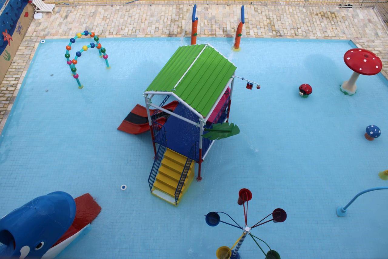 Satelite - Itanhaem Hotel Ngoại thất bức ảnh