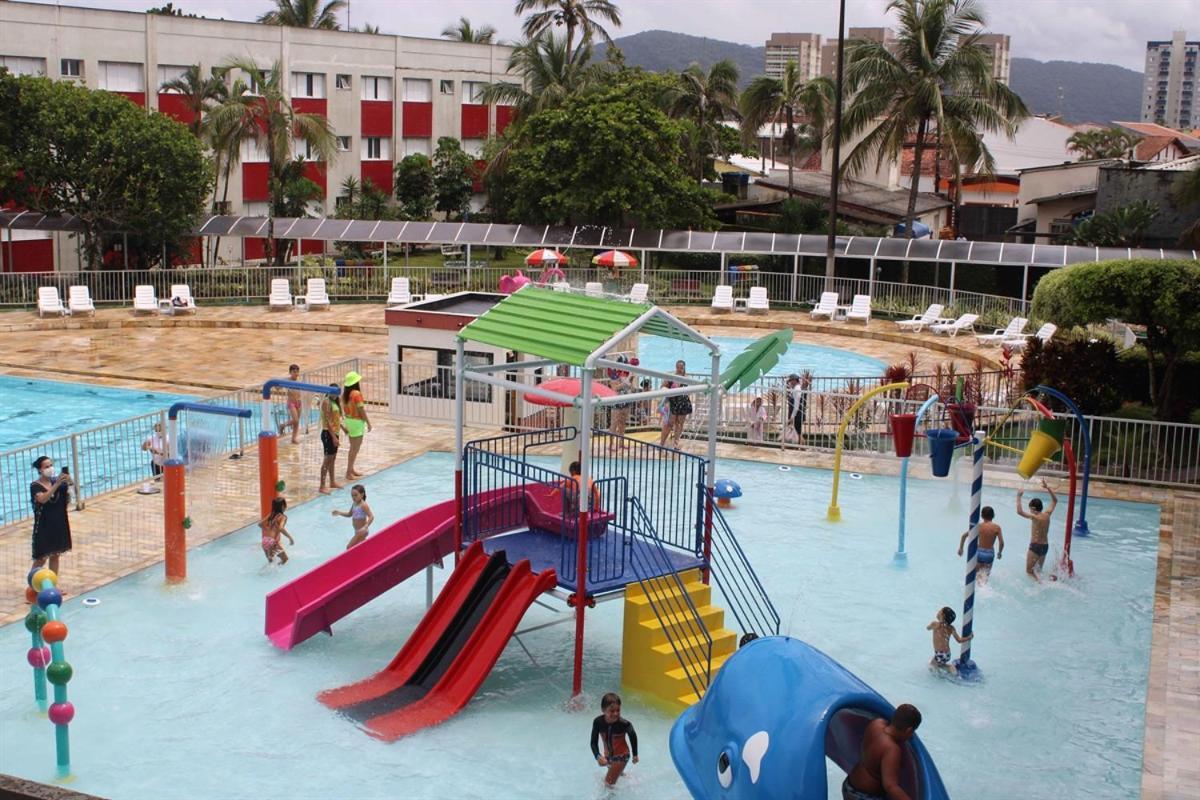 Satelite - Itanhaem Hotel Ngoại thất bức ảnh