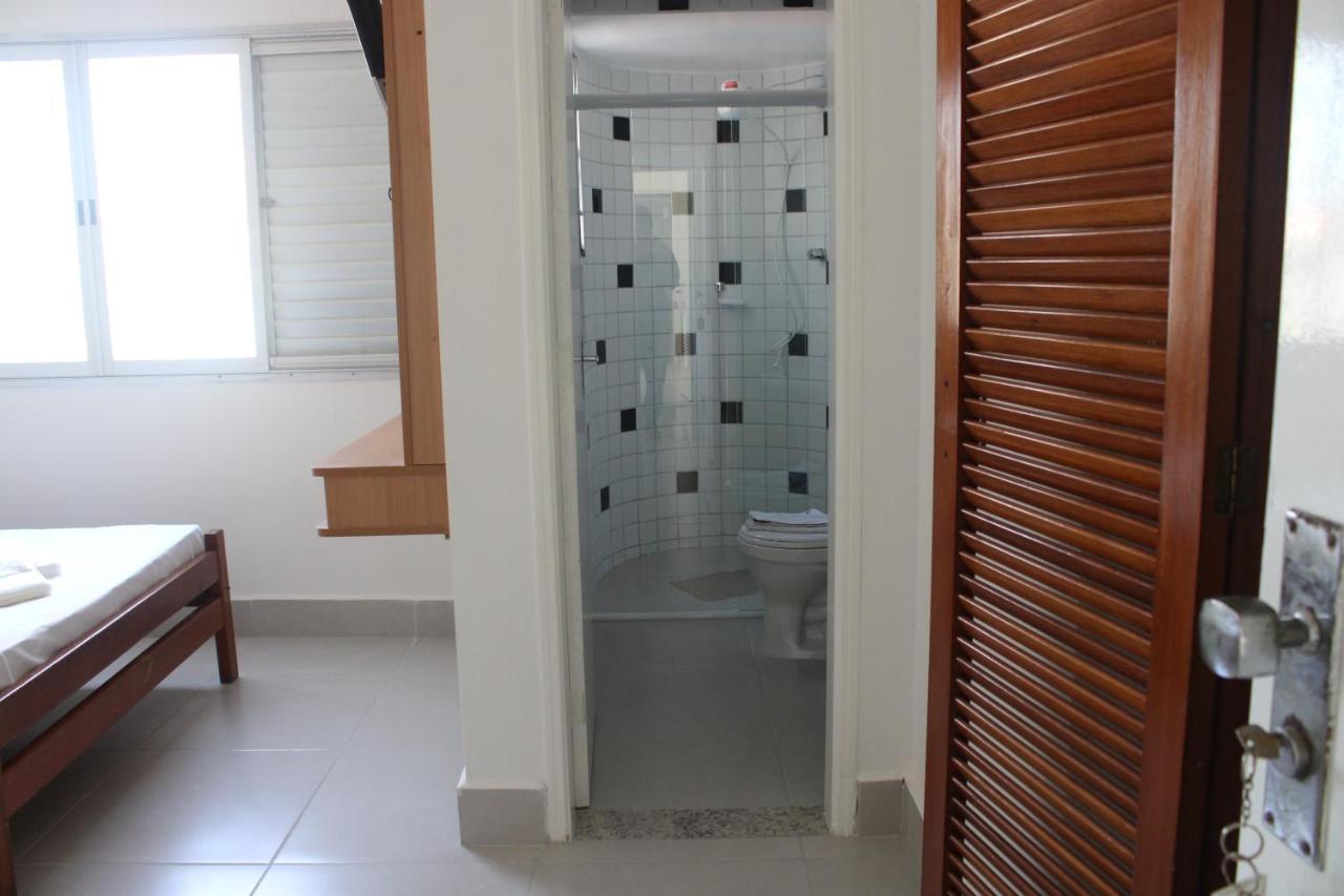 Satelite - Itanhaem Hotel Ngoại thất bức ảnh
