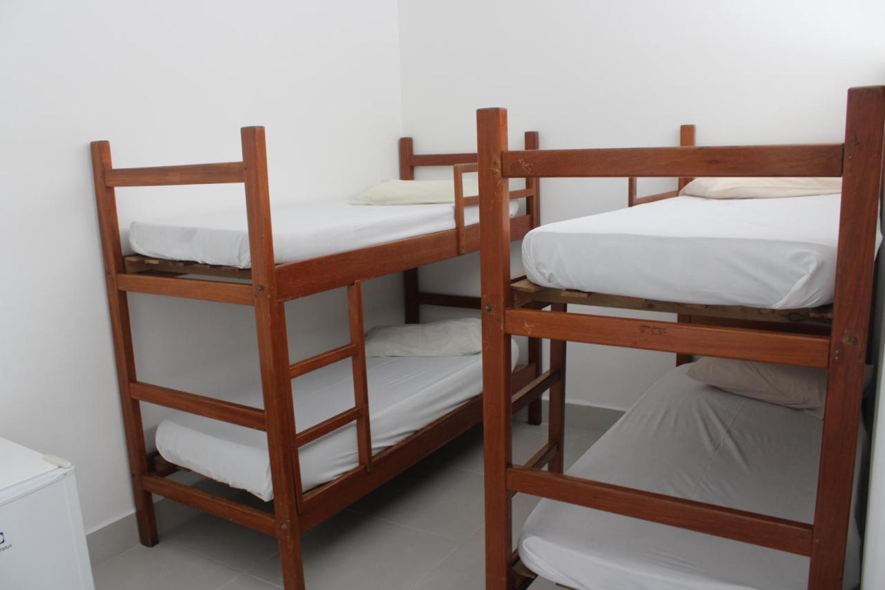 Satelite - Itanhaem Hotel Ngoại thất bức ảnh