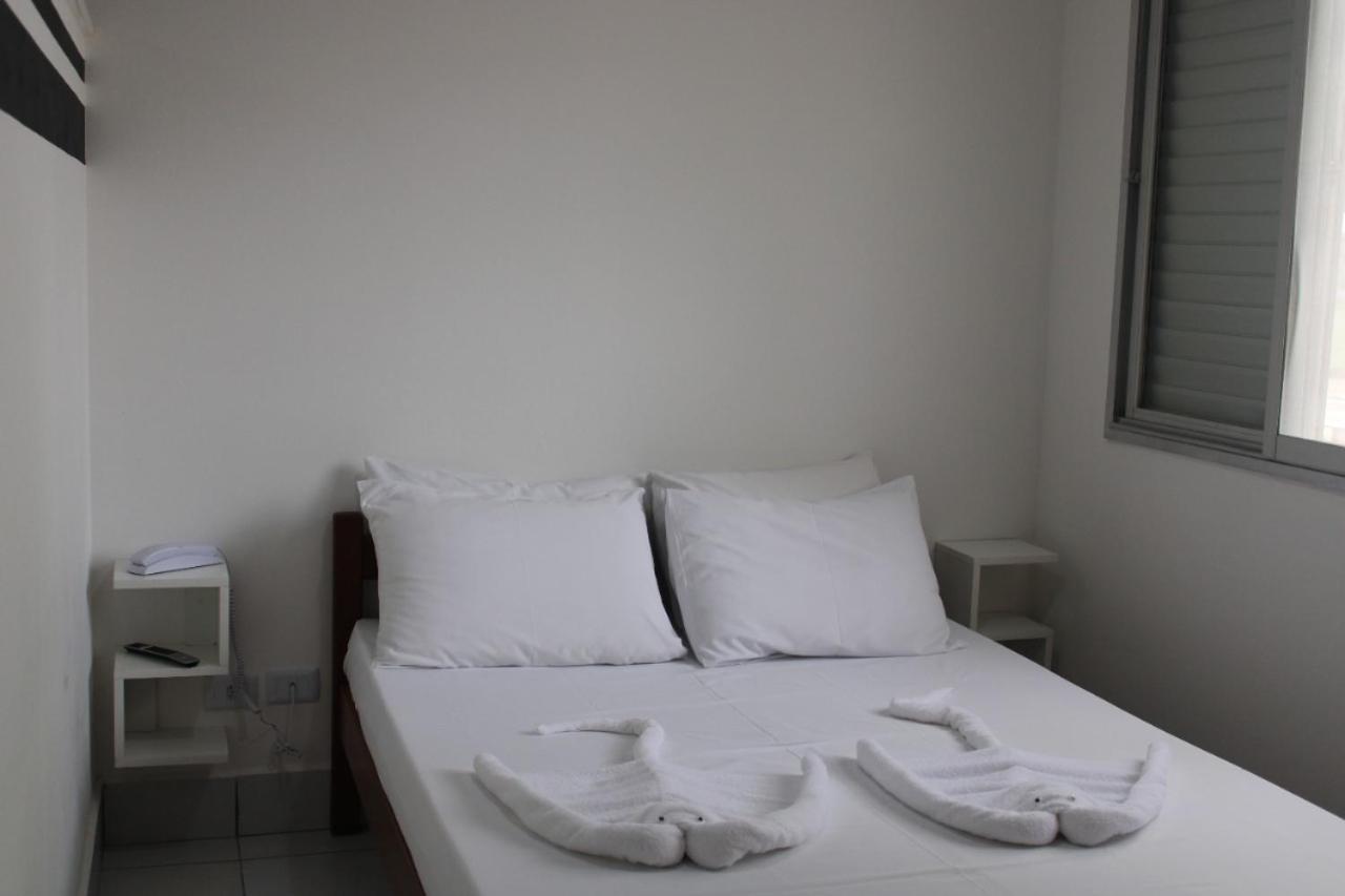 Satelite - Itanhaem Hotel Ngoại thất bức ảnh