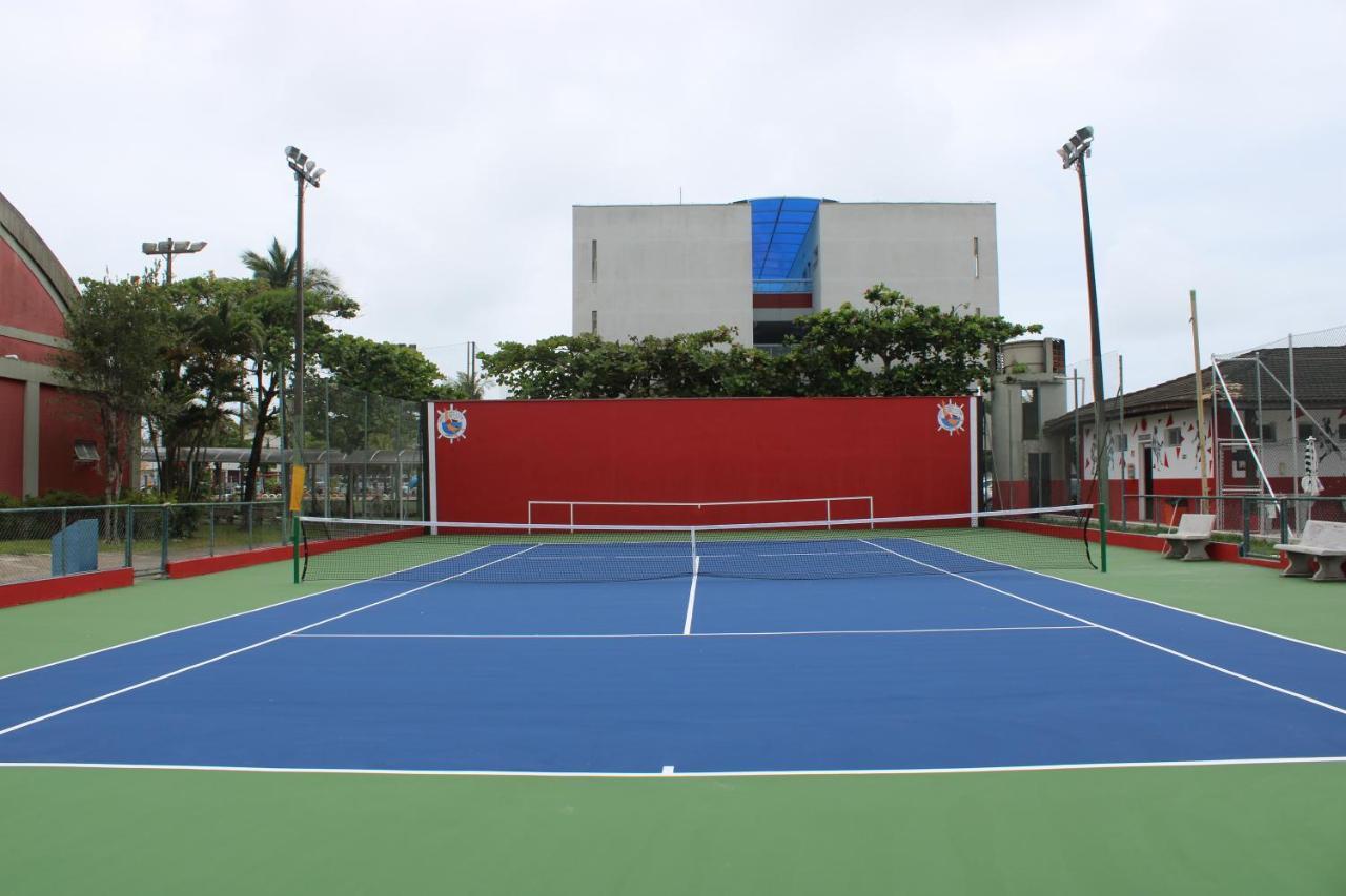 Satelite - Itanhaem Hotel Ngoại thất bức ảnh