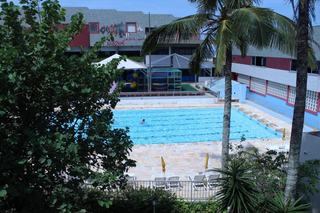 Satelite - Itanhaem Hotel Ngoại thất bức ảnh