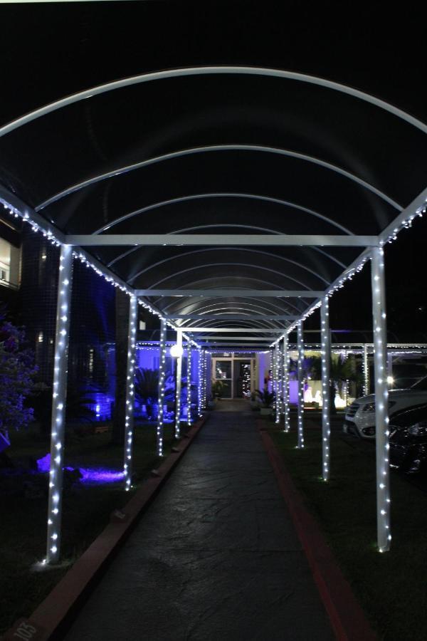 Satelite - Itanhaem Hotel Ngoại thất bức ảnh
