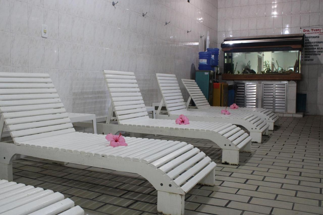 Satelite - Itanhaem Hotel Ngoại thất bức ảnh