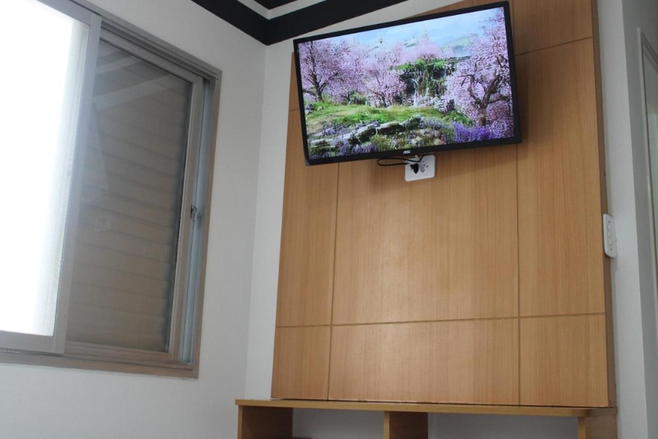 Satelite - Itanhaem Hotel Ngoại thất bức ảnh