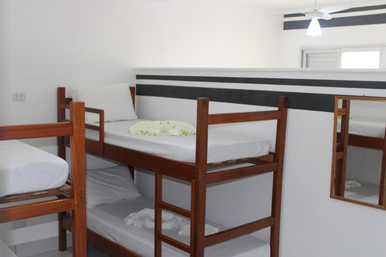 Satelite - Itanhaem Hotel Ngoại thất bức ảnh