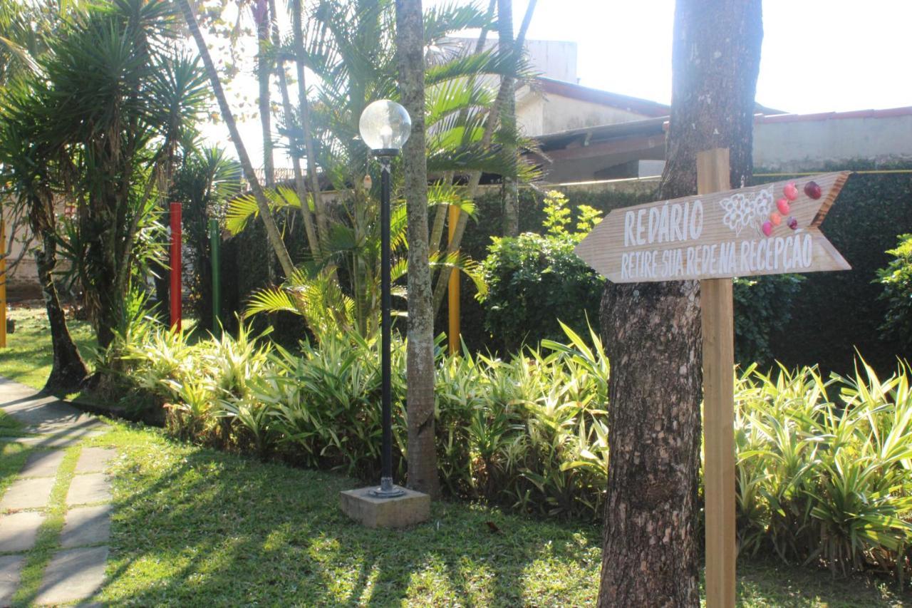 Satelite - Itanhaem Hotel Ngoại thất bức ảnh