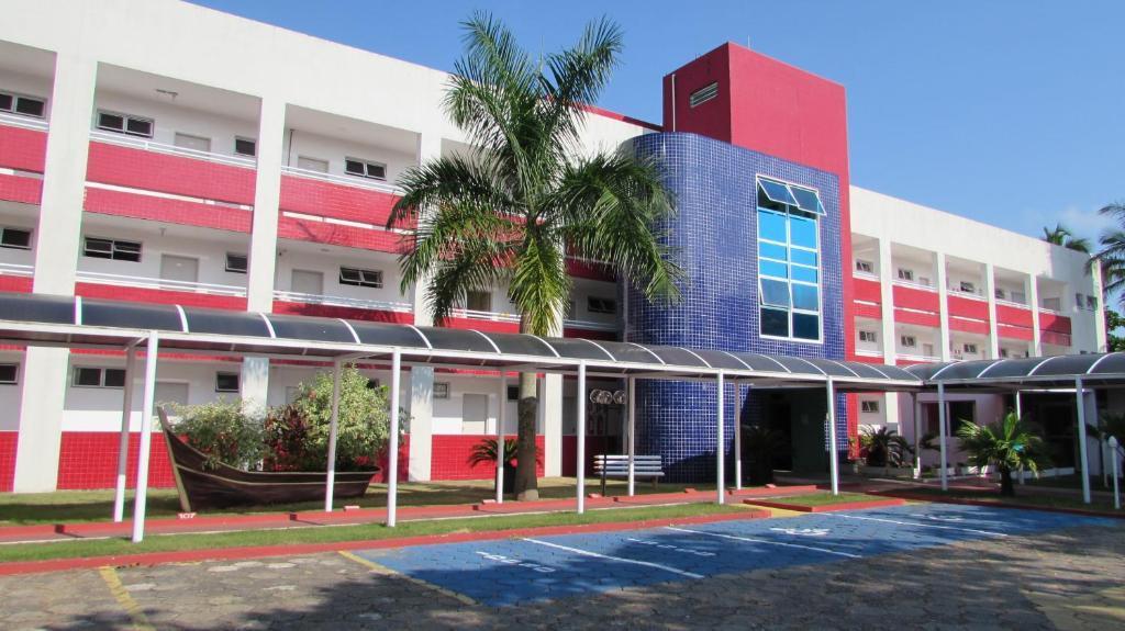 Satelite - Itanhaem Hotel Ngoại thất bức ảnh