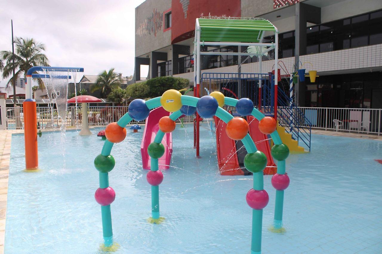 Satelite - Itanhaem Hotel Ngoại thất bức ảnh