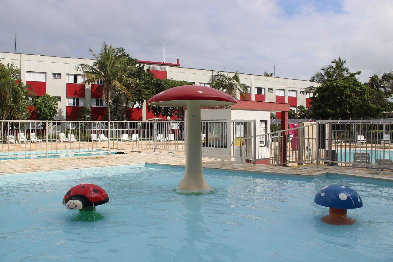 Satelite - Itanhaem Hotel Ngoại thất bức ảnh