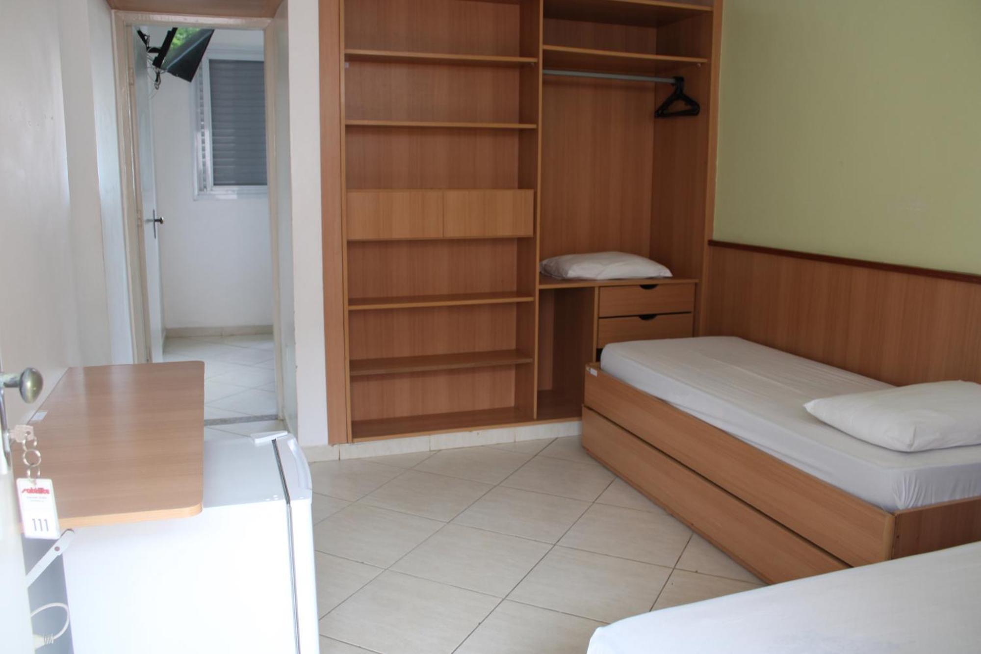 Satelite - Itanhaem Hotel Ngoại thất bức ảnh