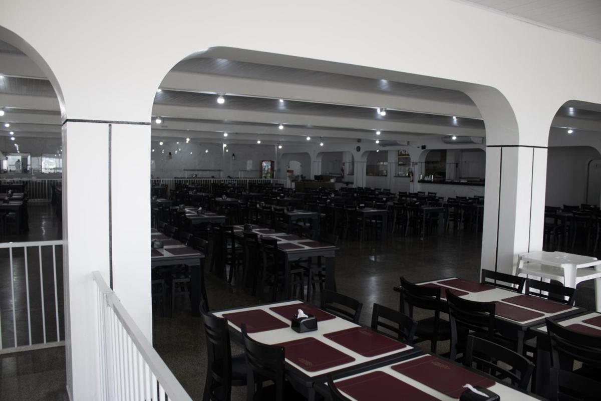 Satelite - Itanhaem Hotel Ngoại thất bức ảnh