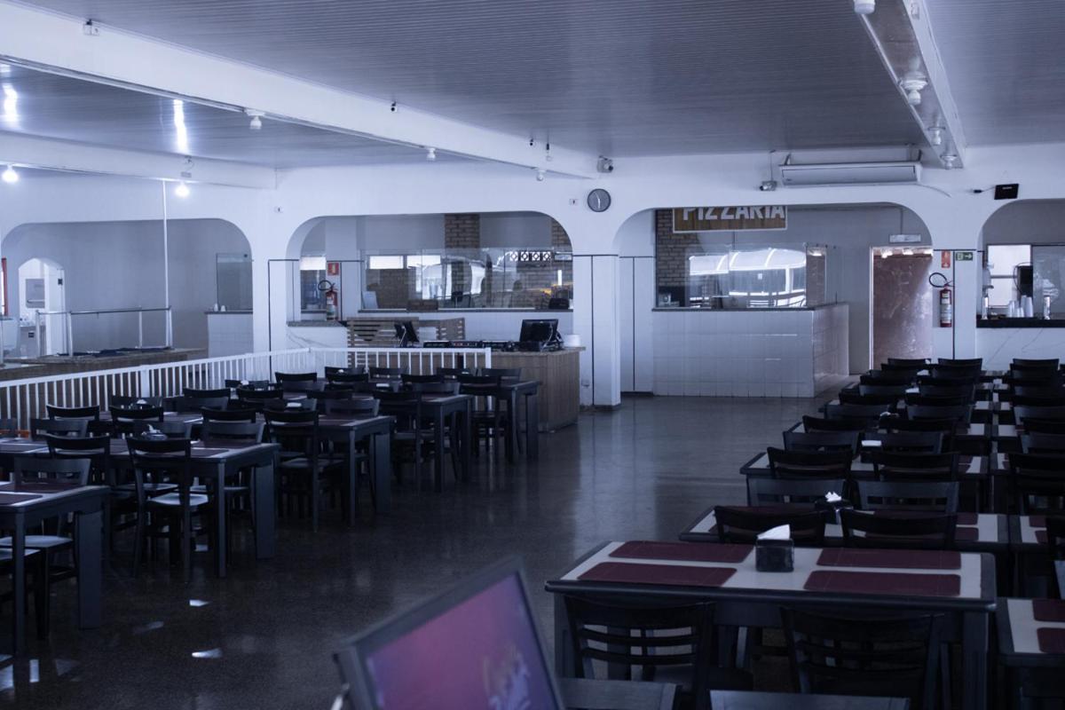 Satelite - Itanhaem Hotel Ngoại thất bức ảnh