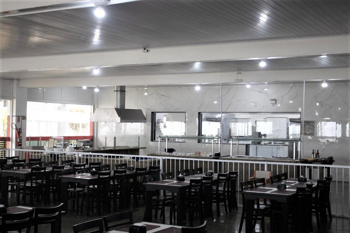 Satelite - Itanhaem Hotel Ngoại thất bức ảnh