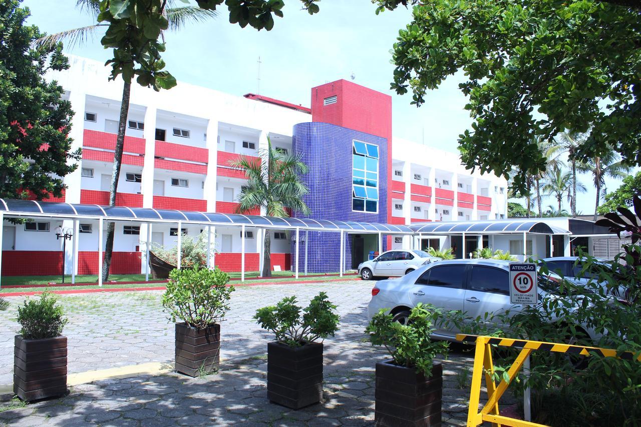 Satelite - Itanhaem Hotel Ngoại thất bức ảnh