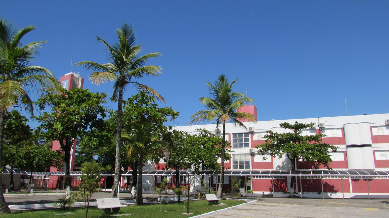 Satelite - Itanhaem Hotel Ngoại thất bức ảnh